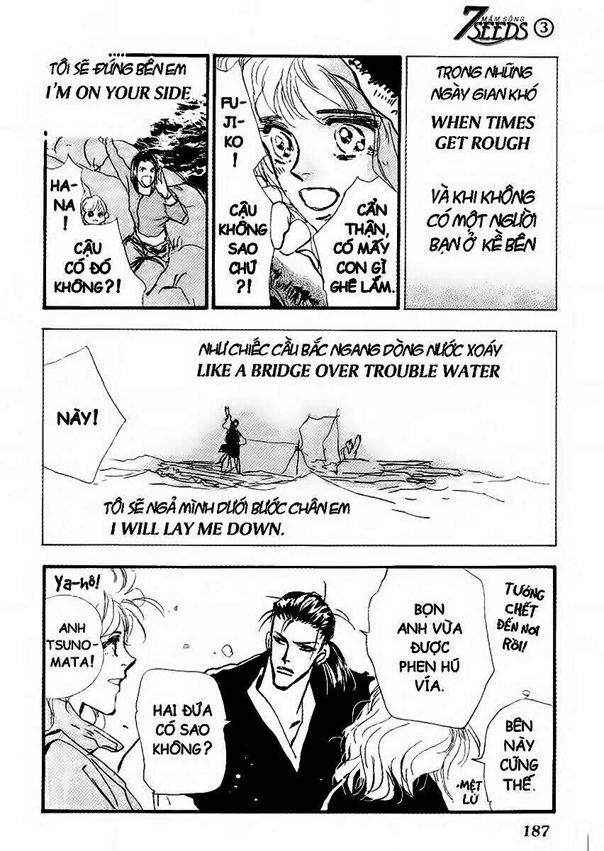 7 Mầm Sống Chapter 13 - Trang 2