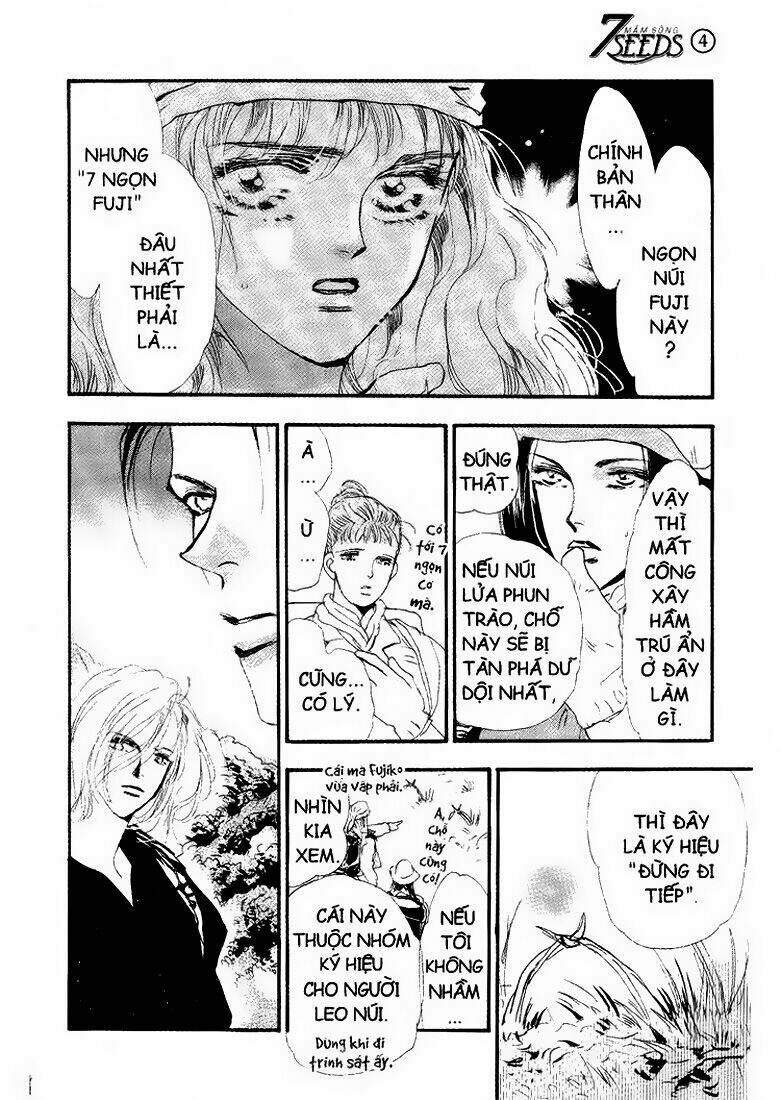7 Mầm Sống Chapter 14 - Trang 2