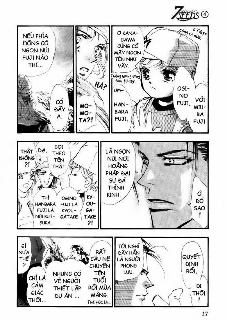 7 Mầm Sống Chapter 14 - Trang 2