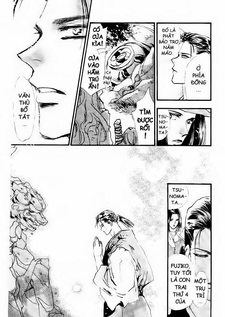 7 Mầm Sống Chapter 14 - Trang 2