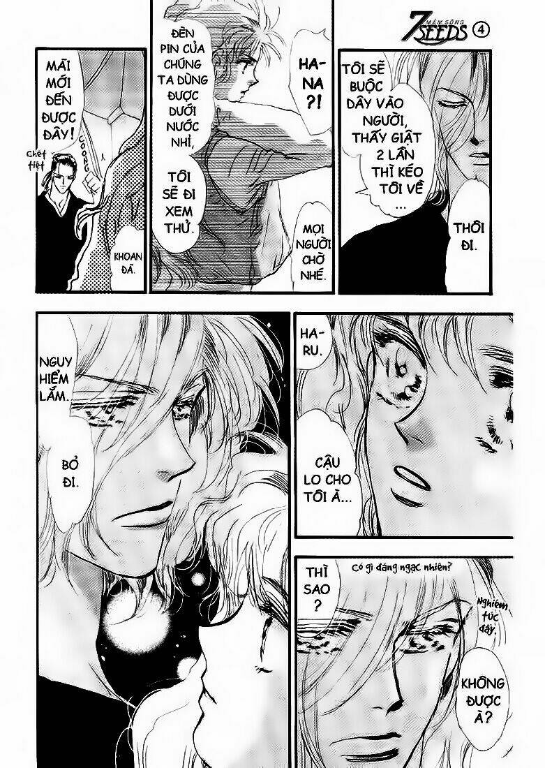 7 Mầm Sống Chapter 14 - Trang 2