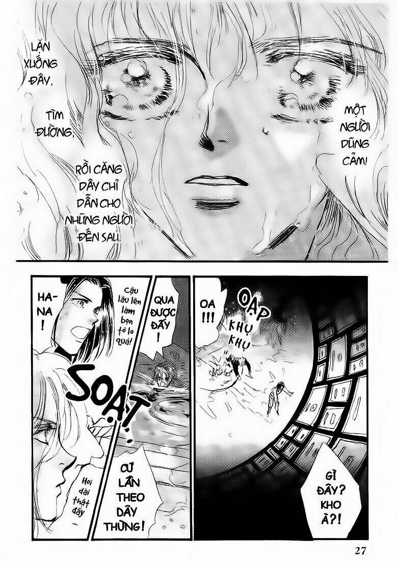 7 Mầm Sống Chapter 14 - Trang 2