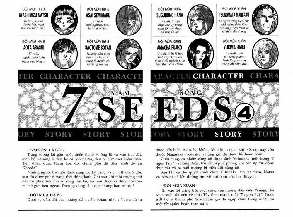 7 Mầm Sống Chapter 14 - Trang 2