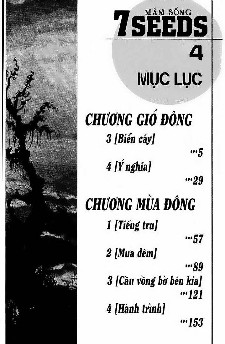 7 Mầm Sống Chapter 14 - Trang 2