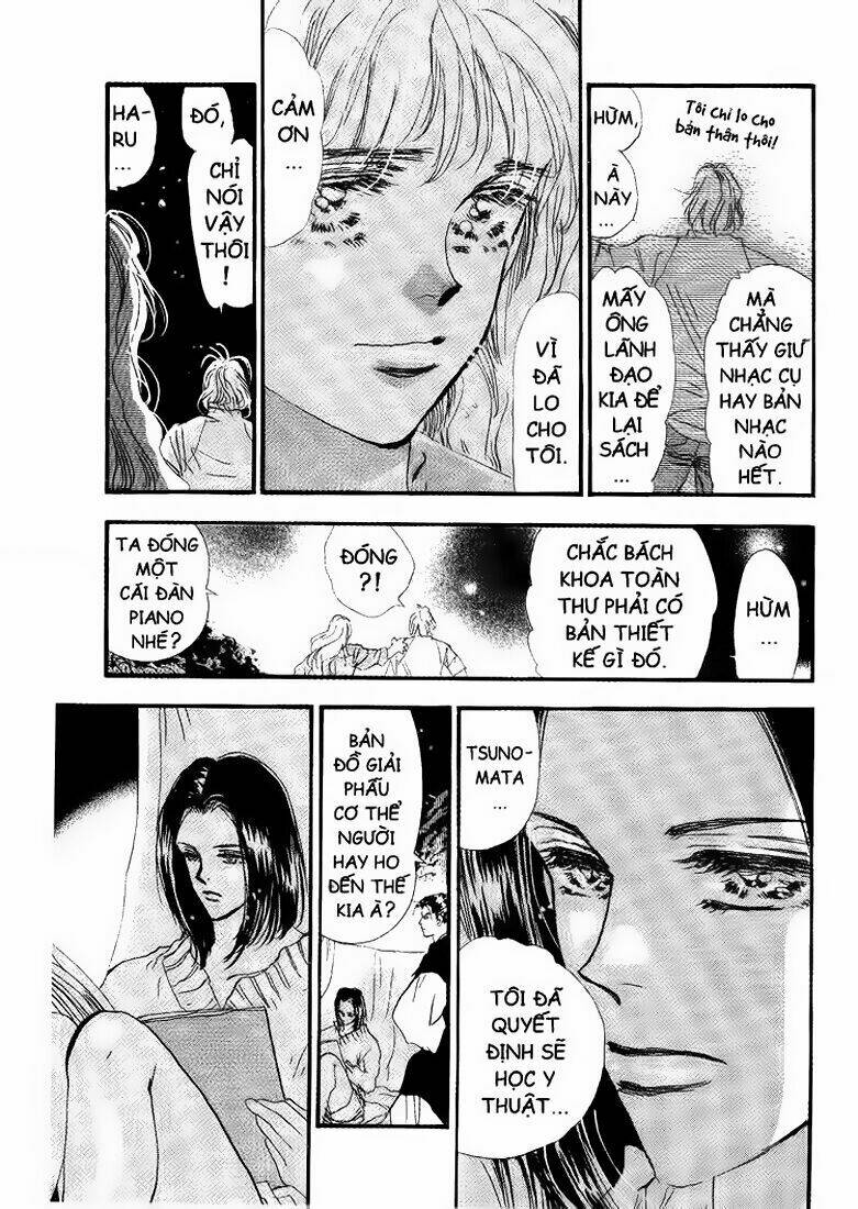 7 Mầm Sống Chapter 15 - Trang 2