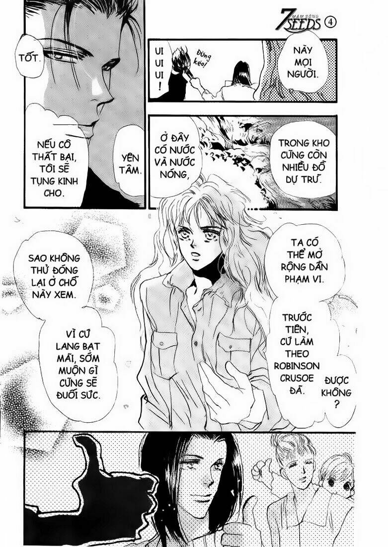 7 Mầm Sống Chapter 15 - Trang 2