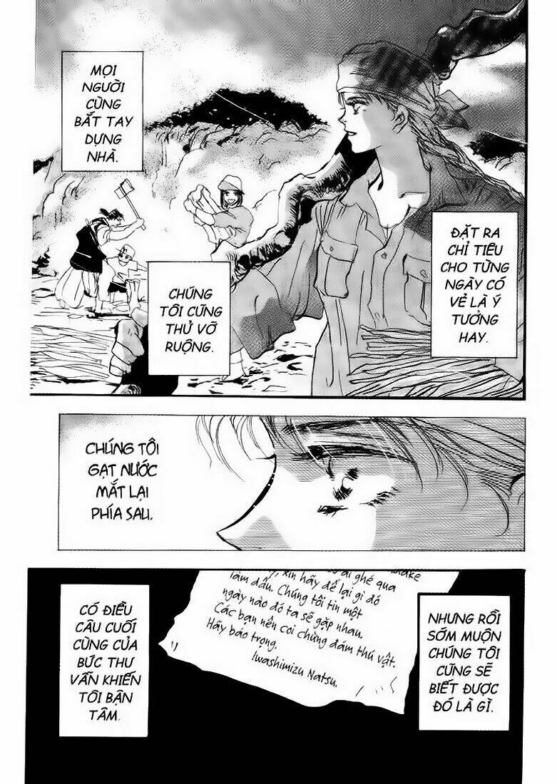 7 Mầm Sống Chapter 15 - Trang 2