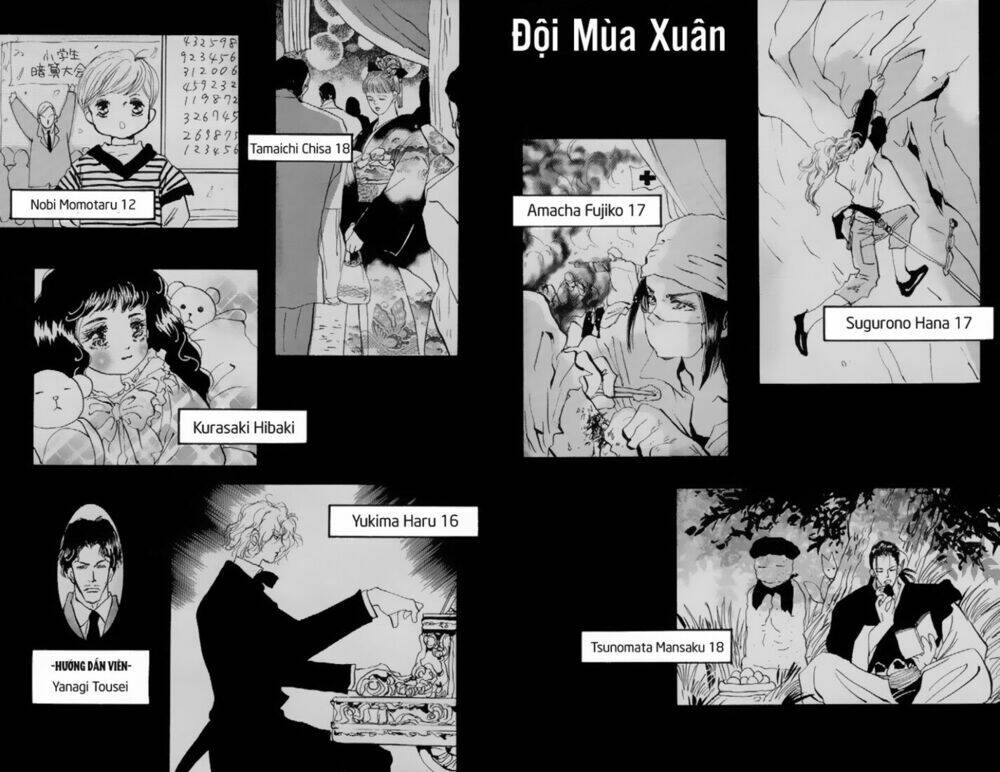 7 Mầm Sống Chapter 15 - Trang 2