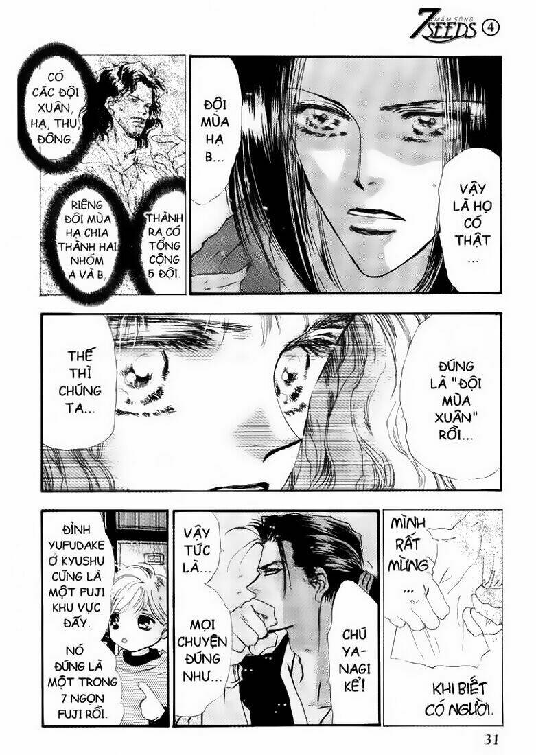 7 Mầm Sống Chapter 15 - Trang 2