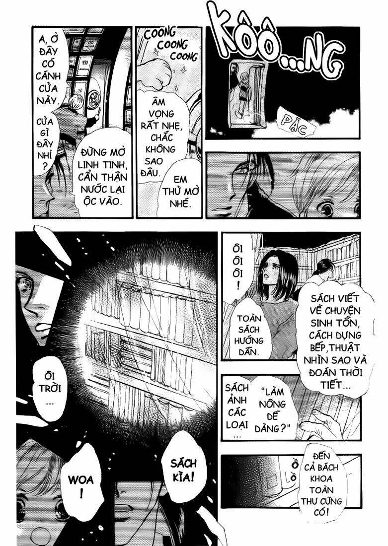 7 Mầm Sống Chapter 15 - Trang 2