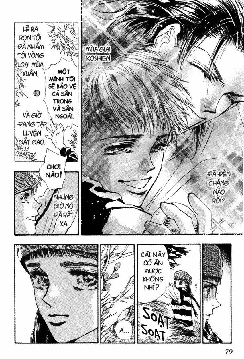 7 Mầm Sống Chapter 16 - Trang 2