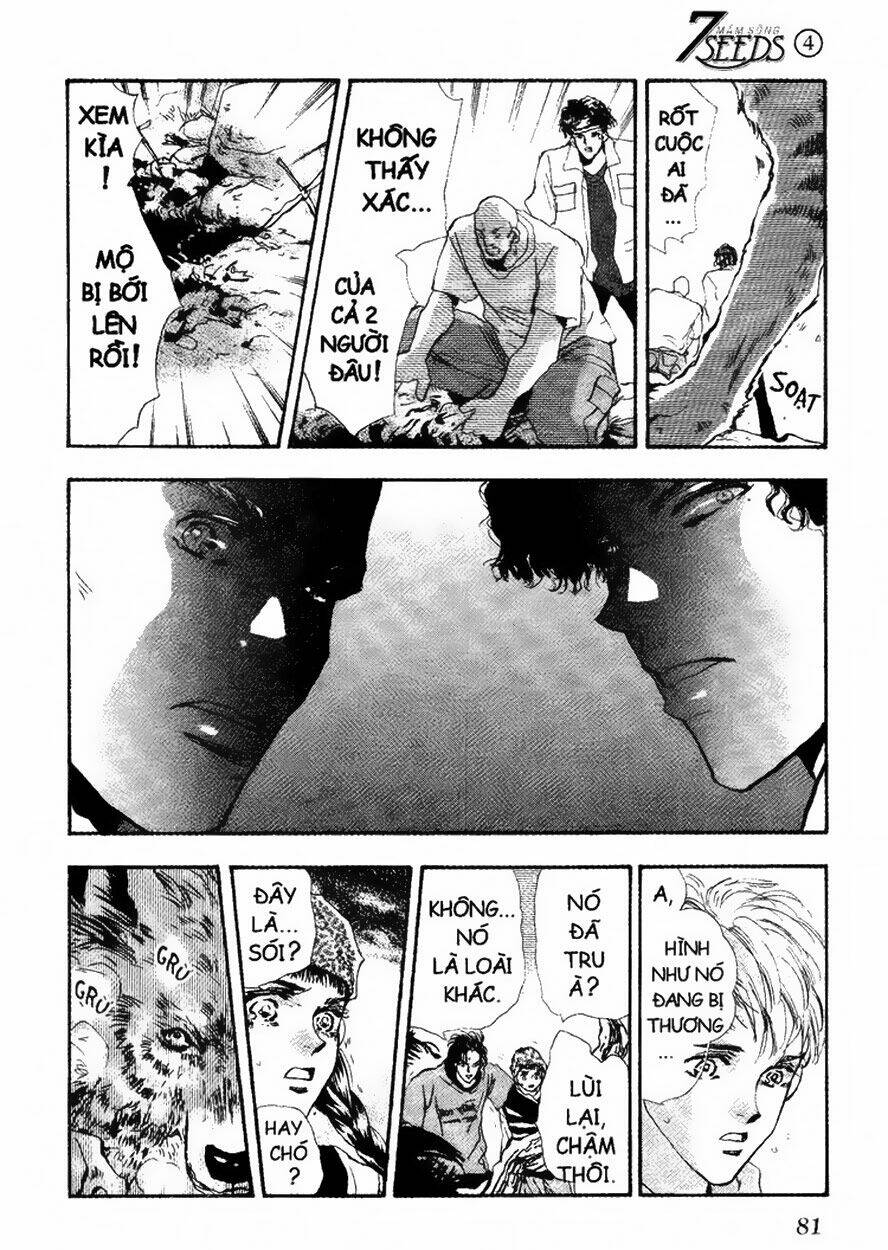 7 Mầm Sống Chapter 16 - Trang 2