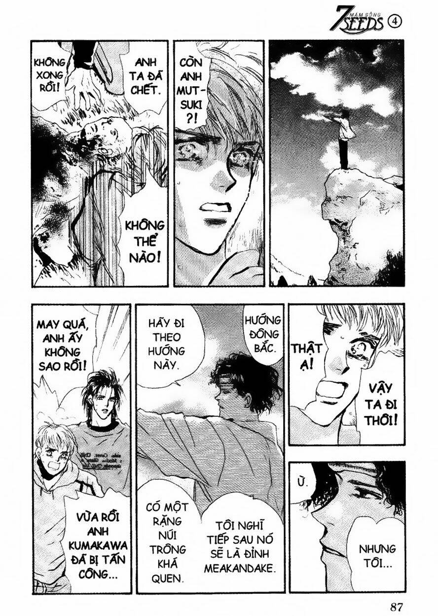 7 Mầm Sống Chapter 16 - Trang 2