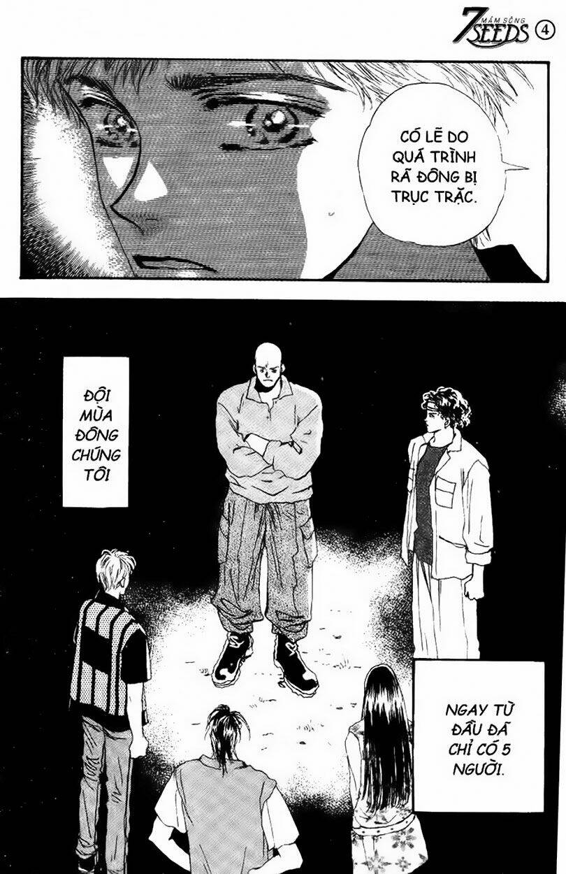 7 Mầm Sống Chapter 16 - Trang 2