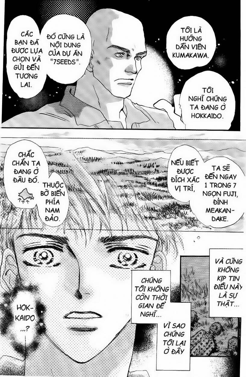 7 Mầm Sống Chapter 16 - Trang 2