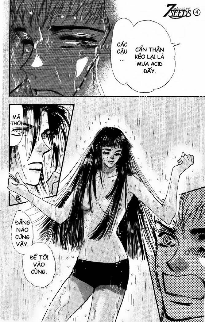 7 Mầm Sống Chapter 17 - Trang 2