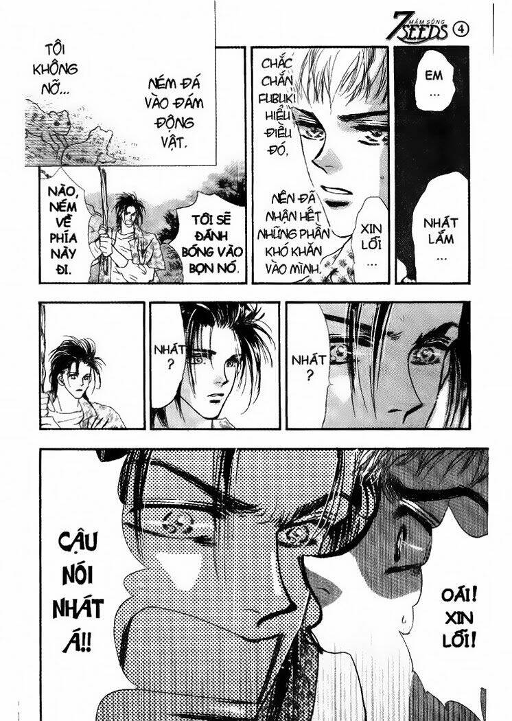 7 Mầm Sống Chapter 17 - Trang 2