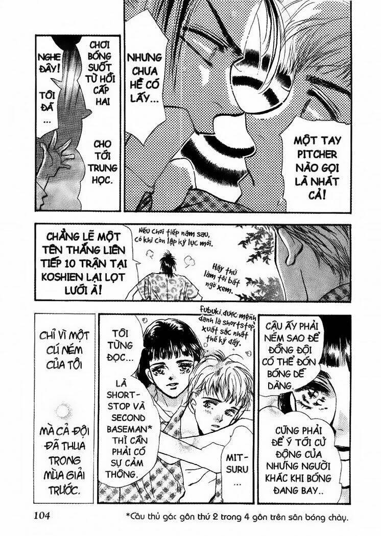 7 Mầm Sống Chapter 17 - Trang 2