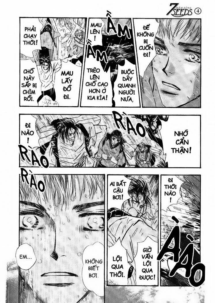 7 Mầm Sống Chapter 17 - Trang 2