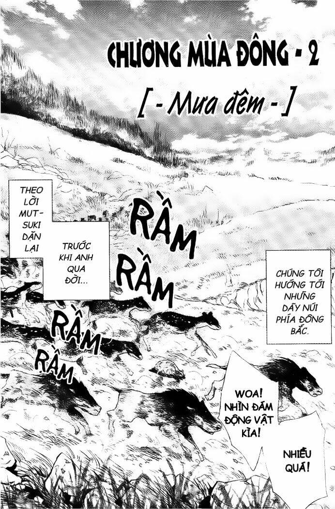 7 Mầm Sống Chapter 17 - Trang 2