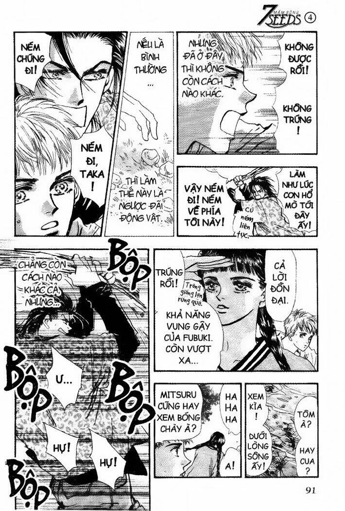 7 Mầm Sống Chapter 17 - Trang 2