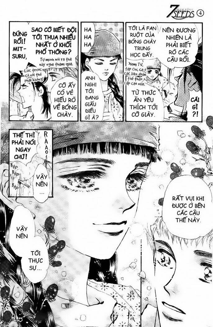 7 Mầm Sống Chapter 17 - Trang 2