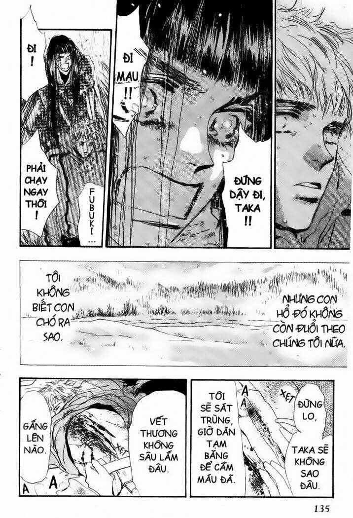 7 Mầm Sống Chapter 18 - Trang 2