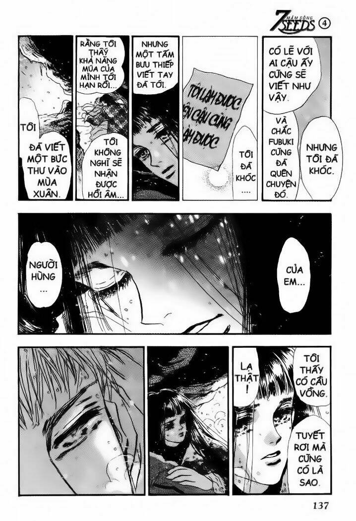 7 Mầm Sống Chapter 18 - Trang 2