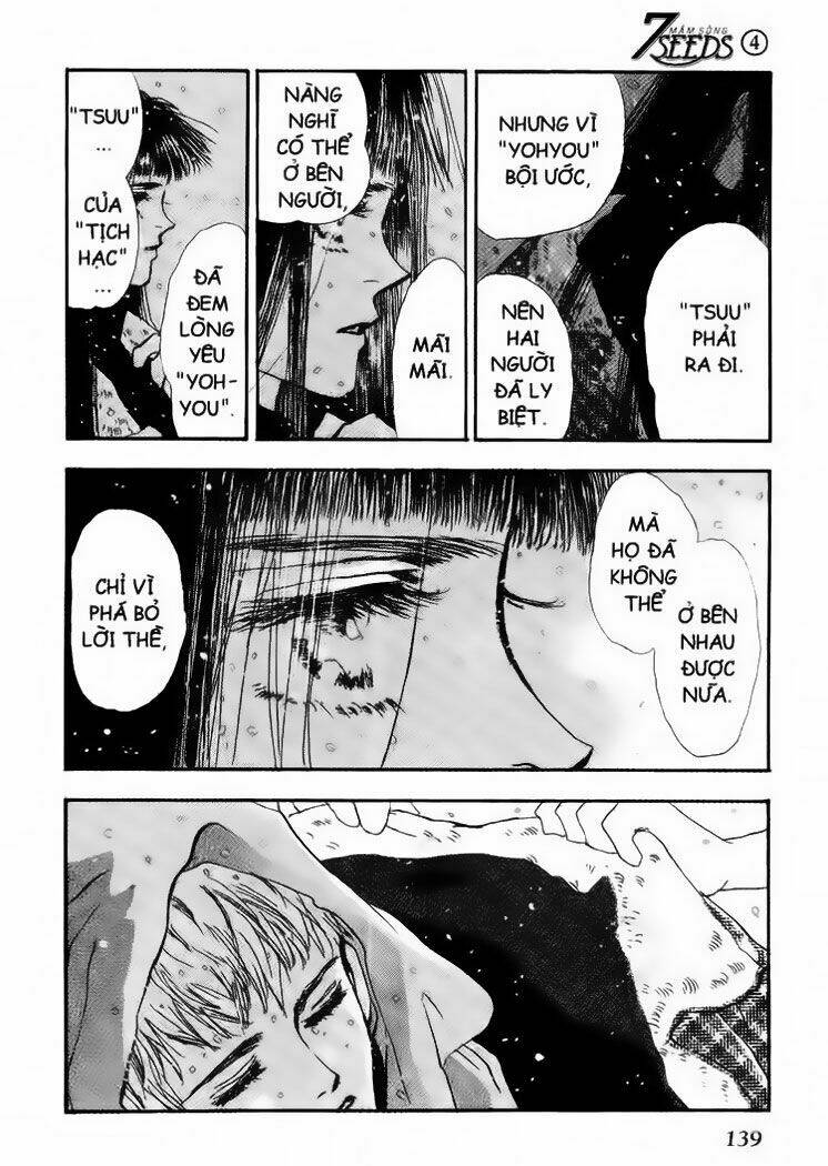 7 Mầm Sống Chapter 18 - Trang 2