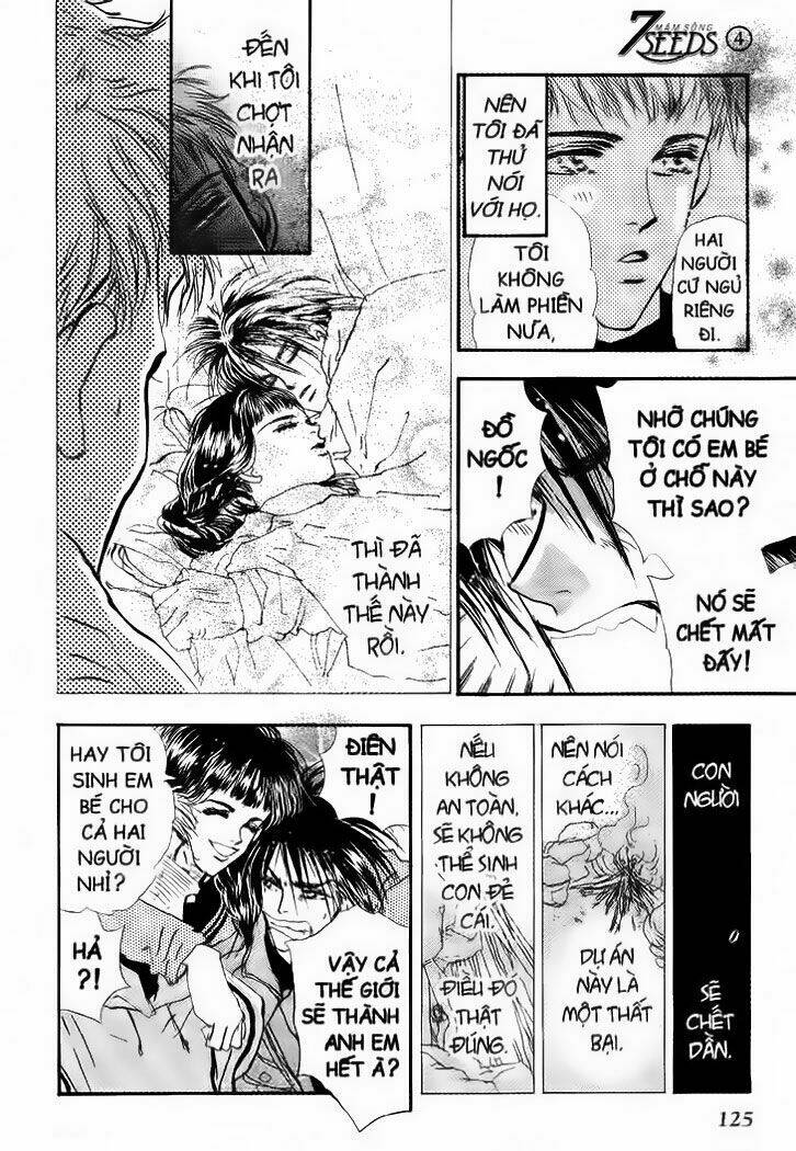 7 Mầm Sống Chapter 18 - Trang 2