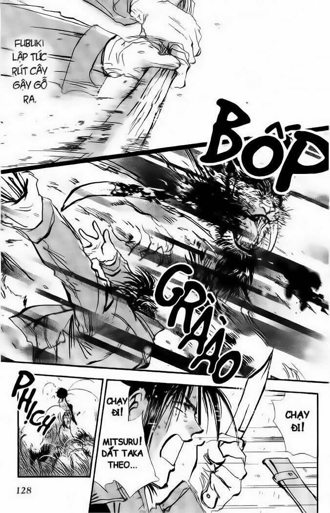 7 Mầm Sống Chapter 18 - Trang 2