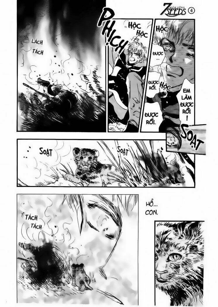 7 Mầm Sống Chapter 19 - Trang 2
