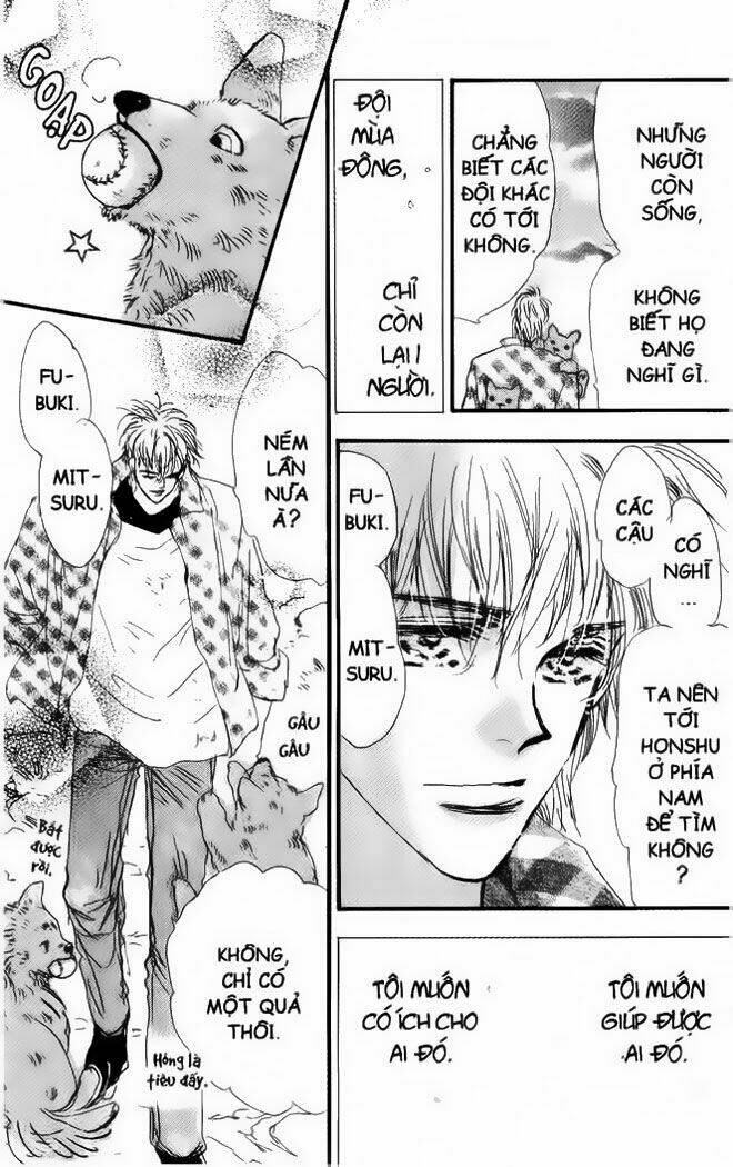 7 Mầm Sống Chapter 19 - Trang 2