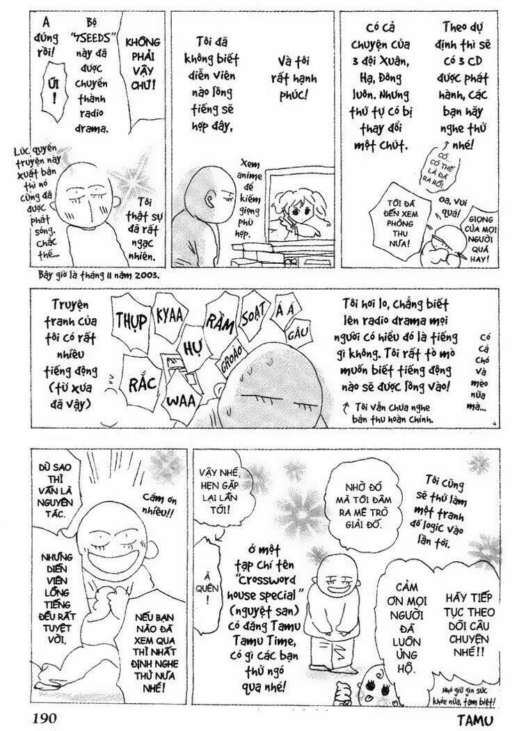 7 Mầm Sống Chapter 19 - Trang 2