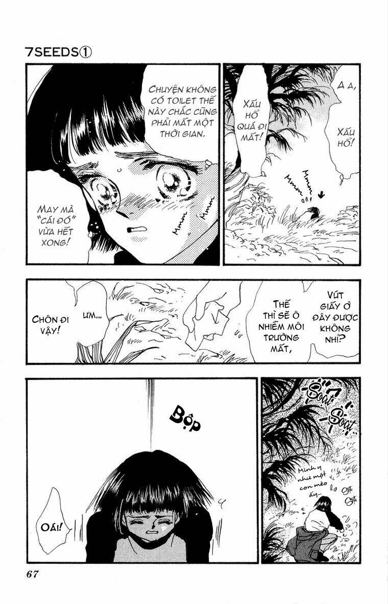 7 Mầm Sống Chapter 2 - Trang 2