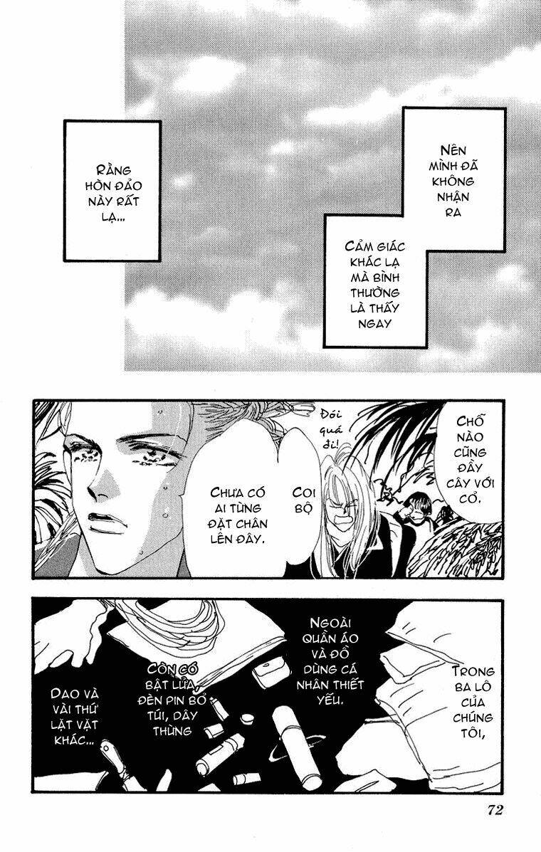 7 Mầm Sống Chapter 2 - Trang 2