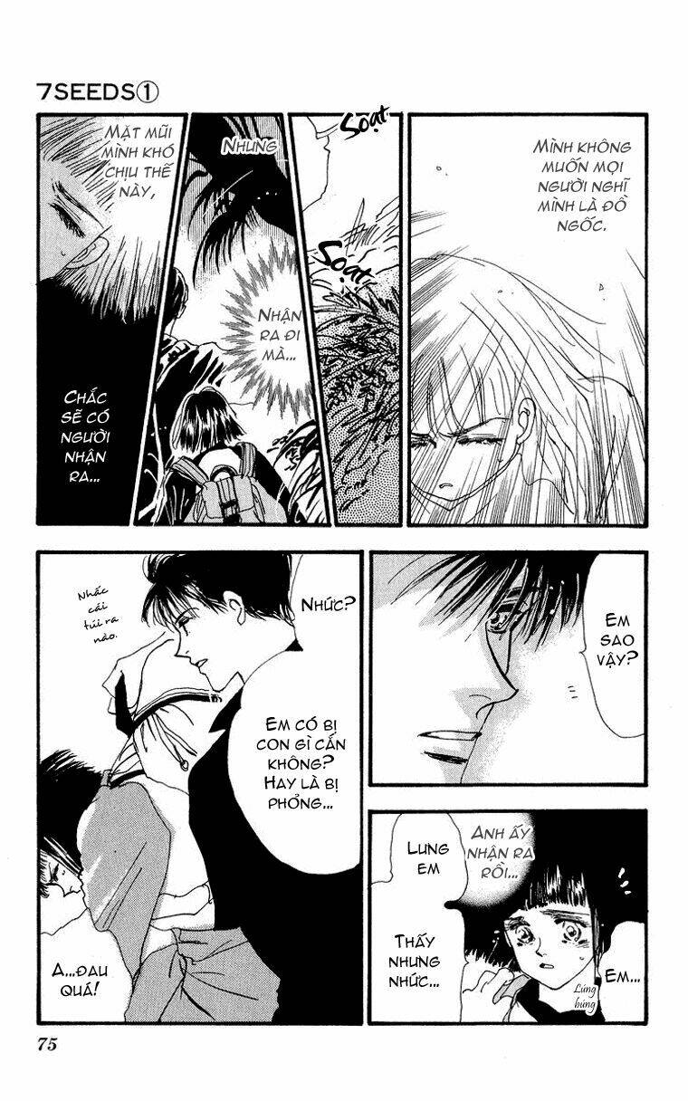 7 Mầm Sống Chapter 2 - Trang 2