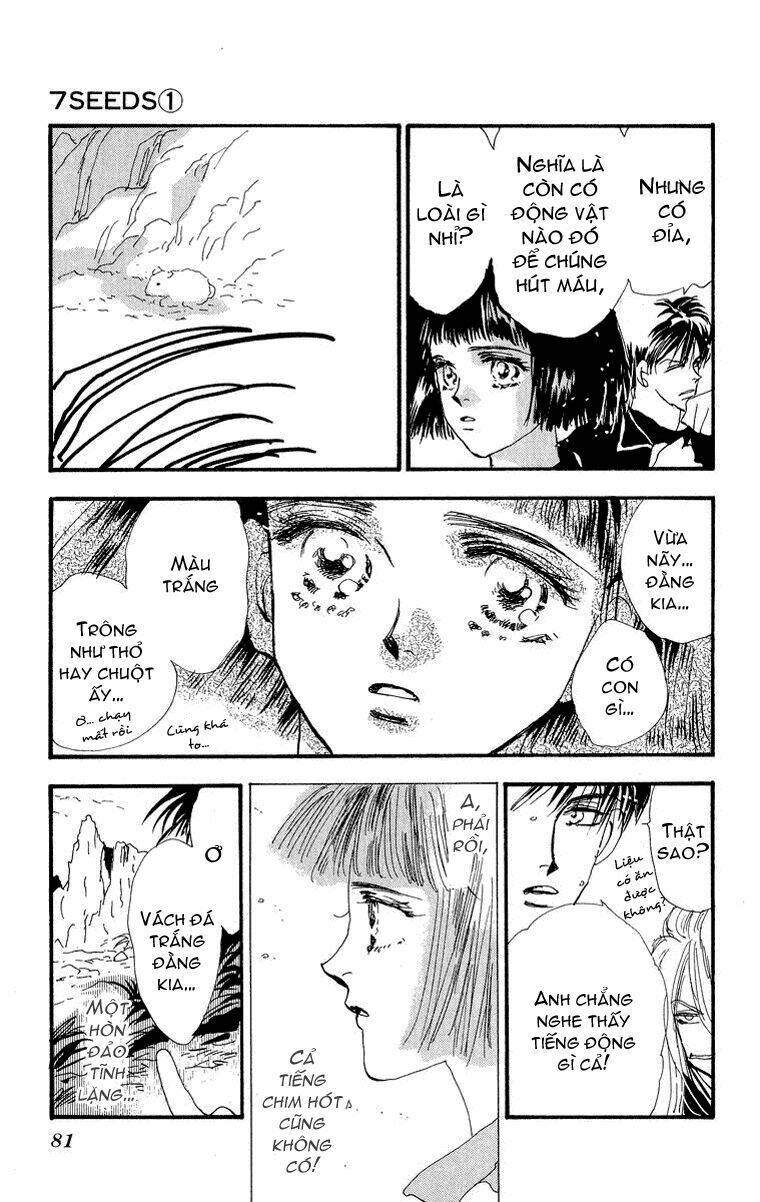 7 Mầm Sống Chapter 2 - Trang 2