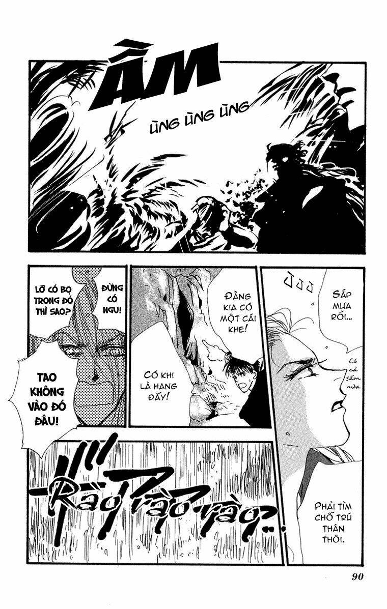 7 Mầm Sống Chapter 2 - Trang 2