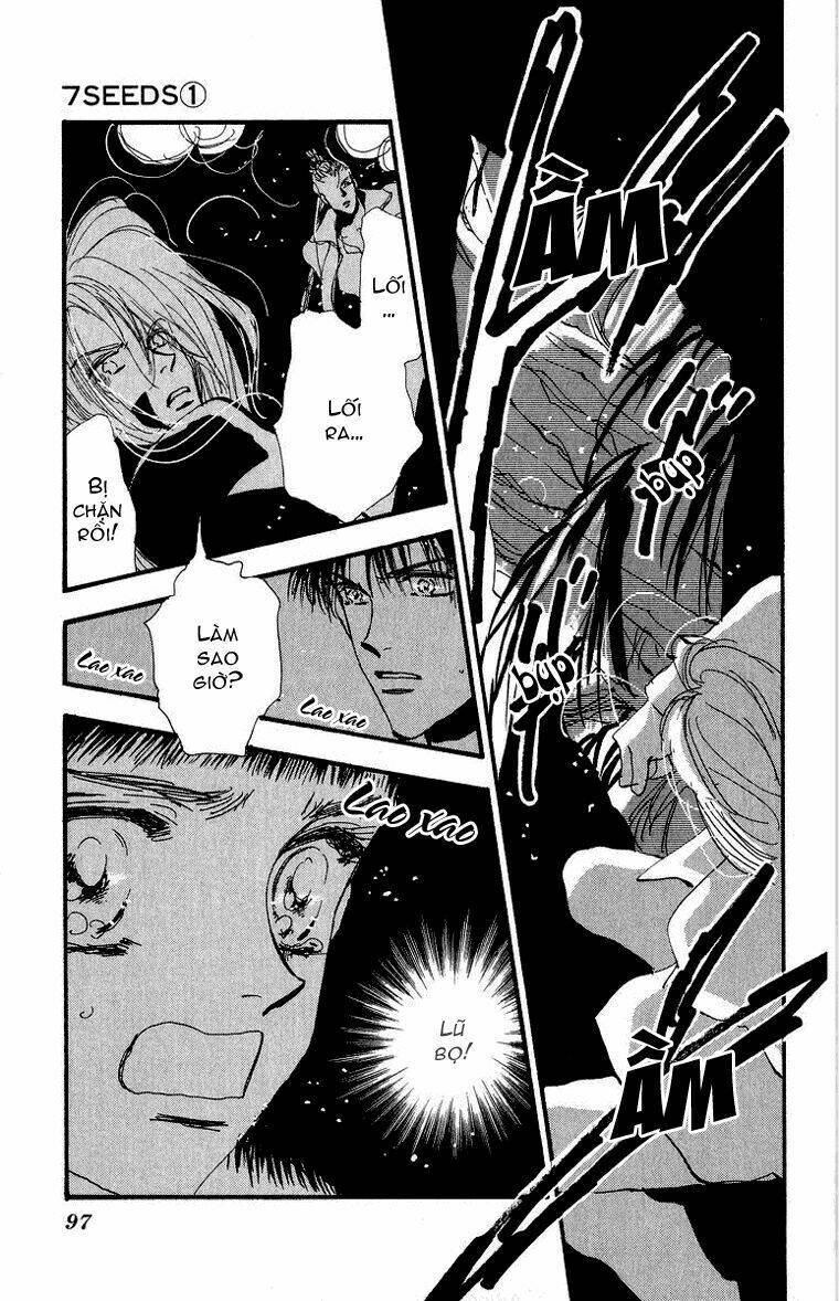 7 Mầm Sống Chapter 2 - Trang 2