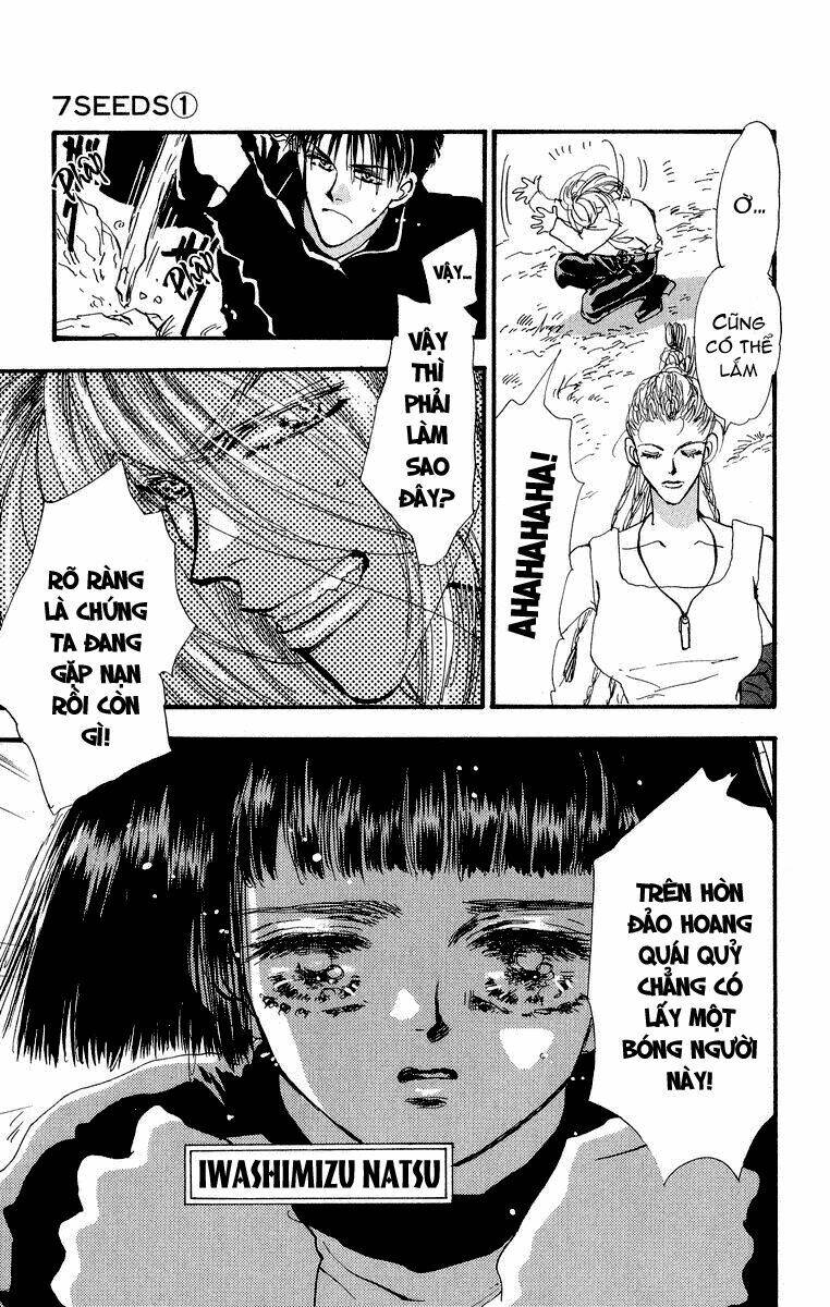 7 Mầm Sống Chapter 2 - Trang 2