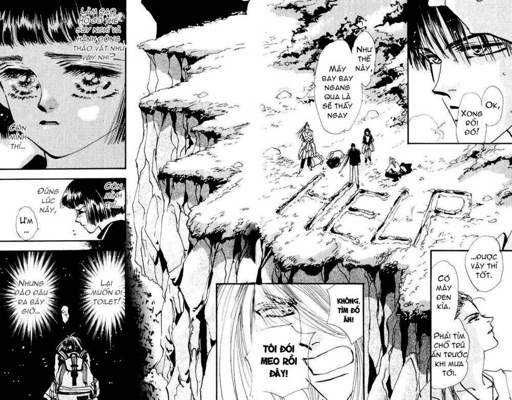 7 Mầm Sống Chapter 2 - Trang 2