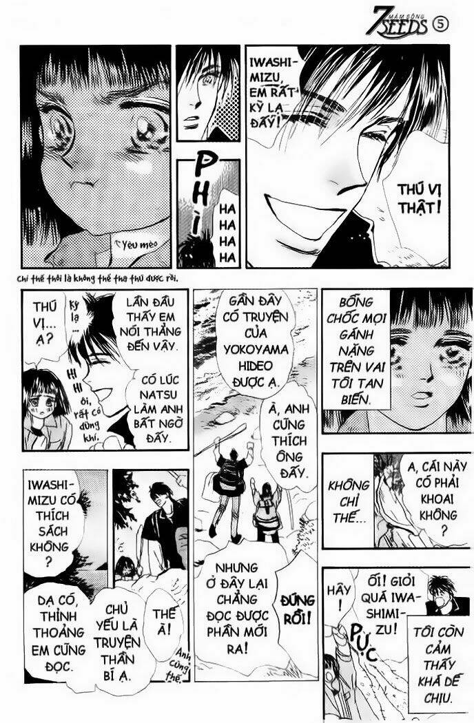 7 Mầm Sống Chapter 20 - Trang 2