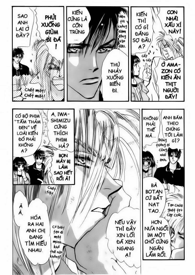 7 Mầm Sống Chapter 20 - Trang 2