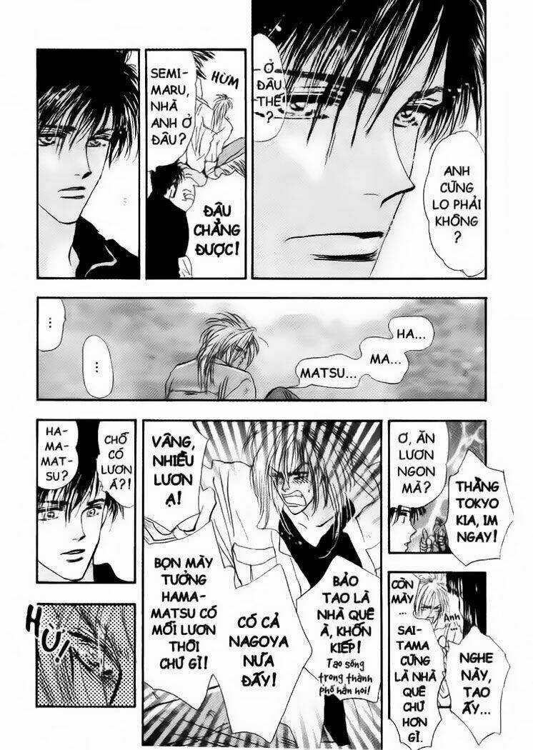 7 Mầm Sống Chapter 20 - Trang 2