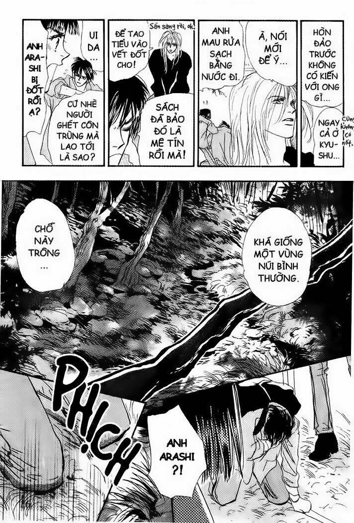 7 Mầm Sống Chapter 20 - Trang 2