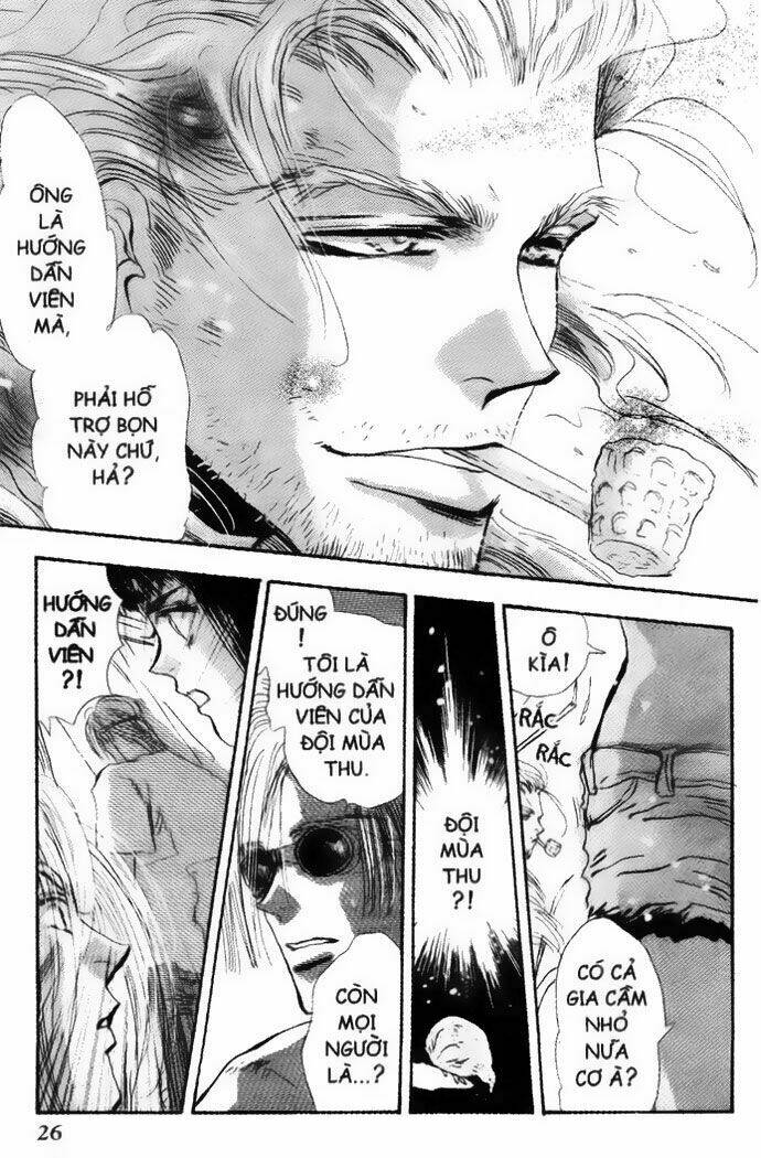 7 Mầm Sống Chapter 20 - Trang 2