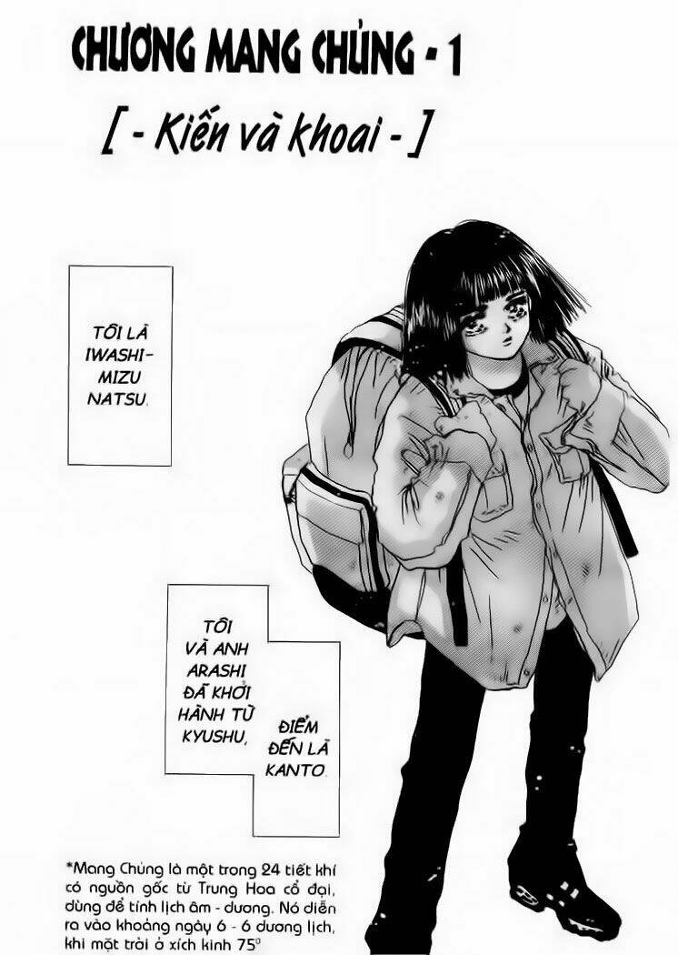 7 Mầm Sống Chapter 20 - Trang 2