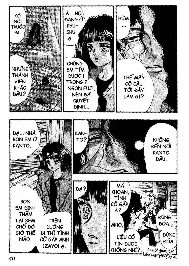 7 Mầm Sống Chapter 21 - Trang 2