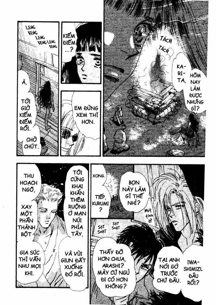 7 Mầm Sống Chapter 21 - Trang 2